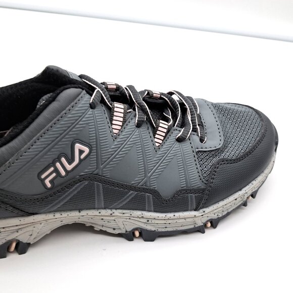 Fila Women's AT Peake 24 Trail Shoes  - Size 7 - Picture 11 of 14